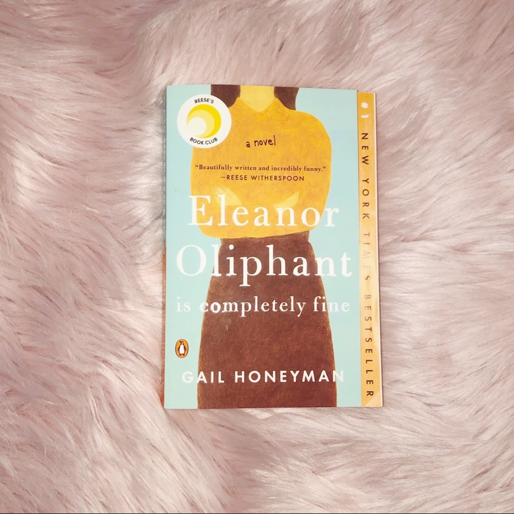 ⭐️3 for $15⭐️ Eleanor Oliphant is Completely Fine